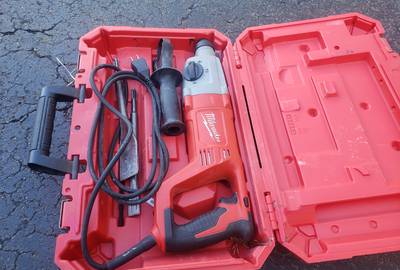 1 inch rotary hammer