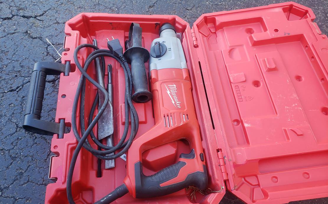 1 inch rotary hammer