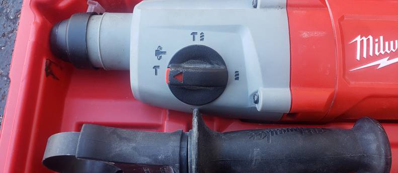 1 inch rotary hammer