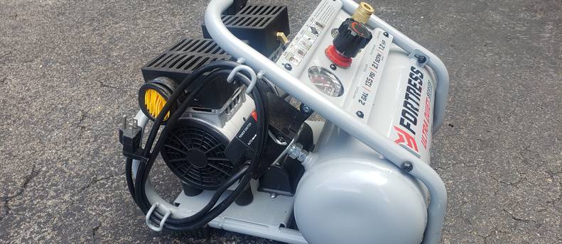Air compressor 135psi
