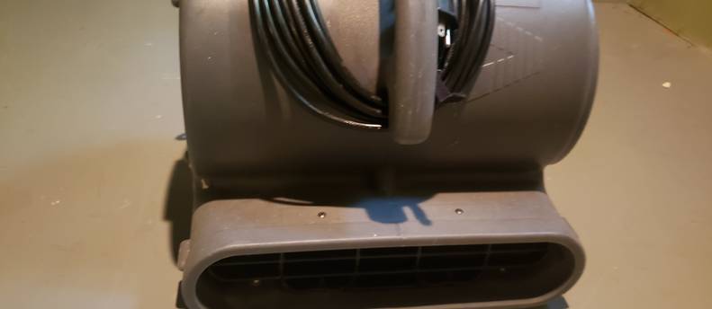 Air mover.