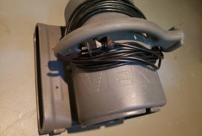 Air mover.