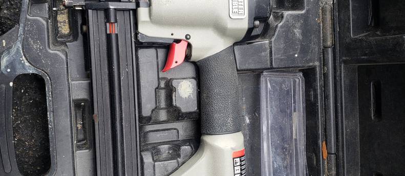 Porter-cable brad nailer