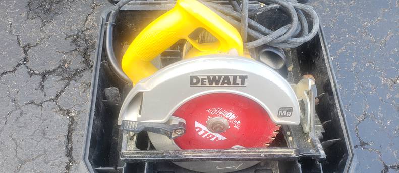 Circular saw