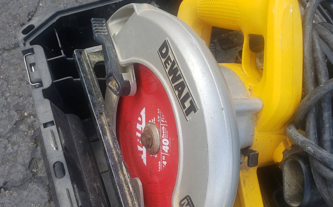 Circular saw