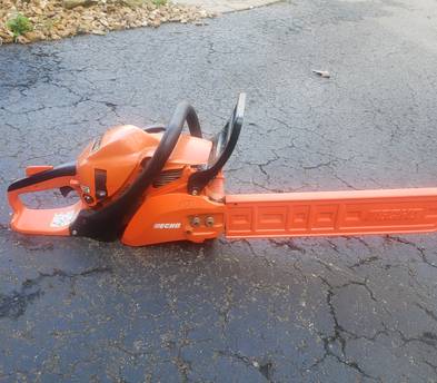 Echo 16" chainsaw