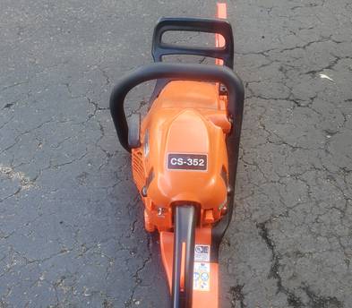 Echo 16" chainsaw