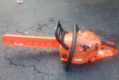 Echo 16" chainsaw