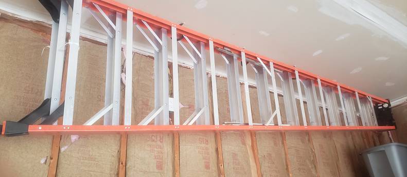 12ft step ladder
