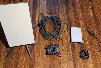 Starlink Satellite Internet System - Unlimited Data