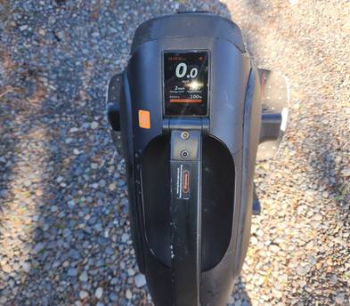 InMotion V12 HT - Variable Fast charger 9 amps