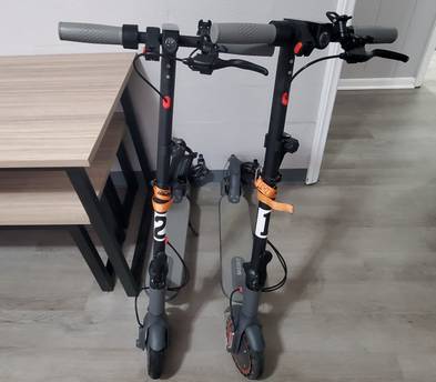 Maxshot eletric scooter 1