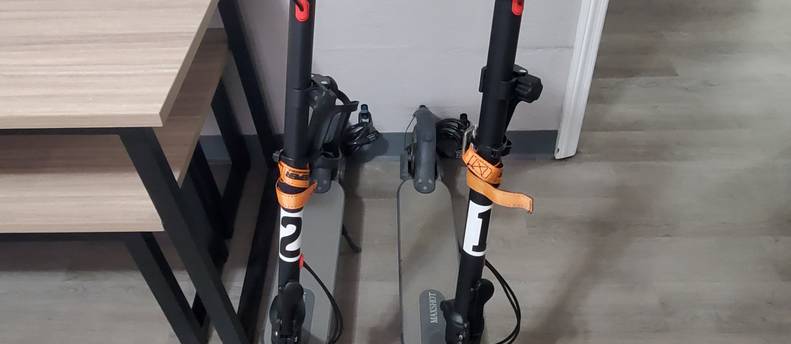 Maxshot eletric scooter 2