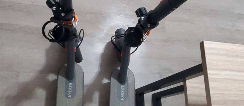 Maxshot eletric scooter 1