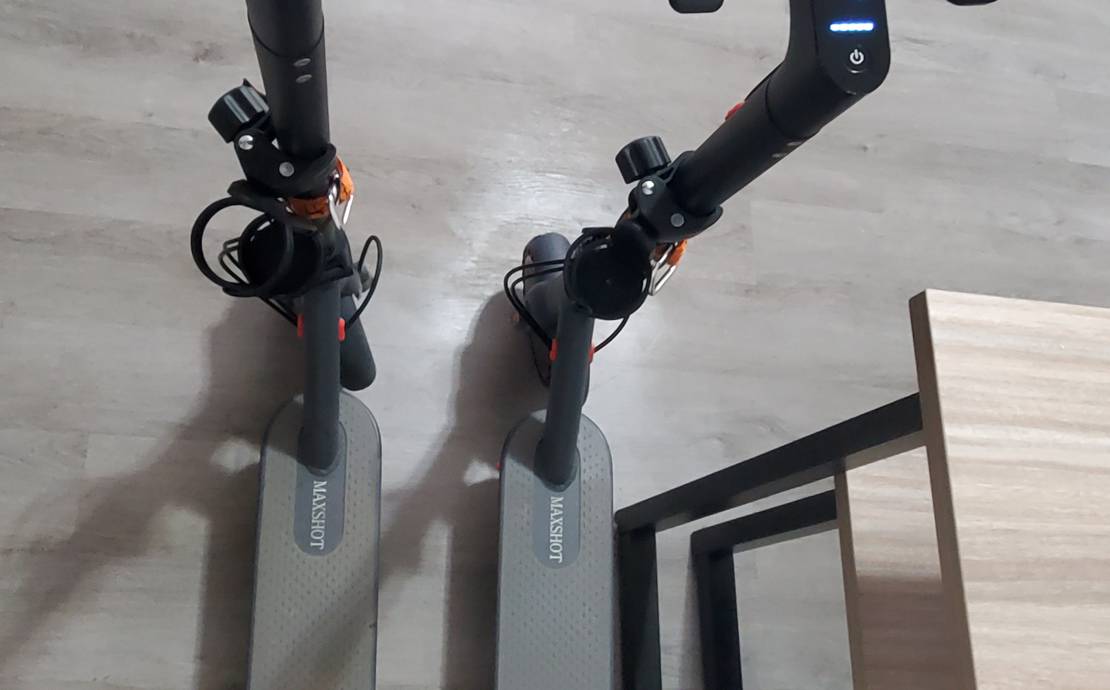 Maxshot eletric scooter 1