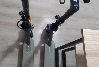 Maxshot eletric scooter 1