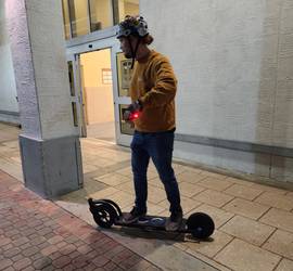 2Swift Electric Skateboard Mk1