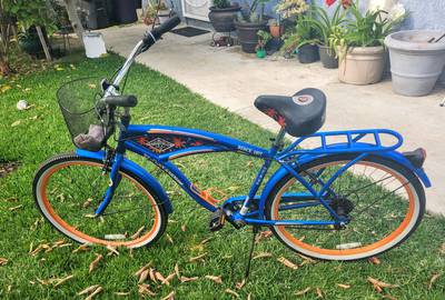 Margaritaville cruiser bike online