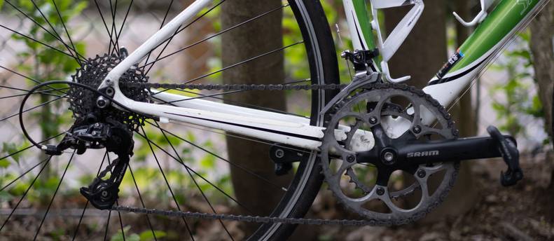 WM Specialized Dolce Elite 2011 (48cm)