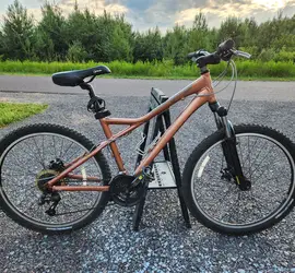Giant Mountain Bike