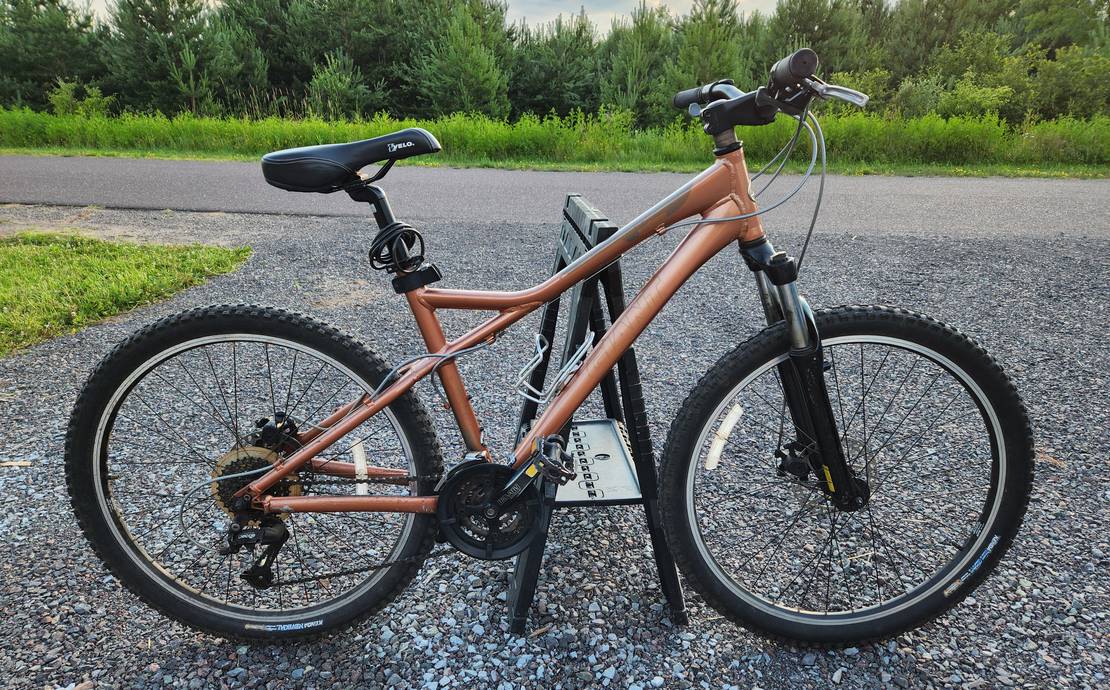 Giant Mountain Bike