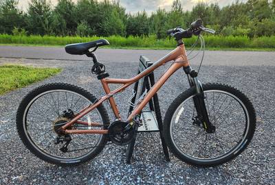 Giant Mountain Bike