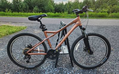 Giant Mountain Bike