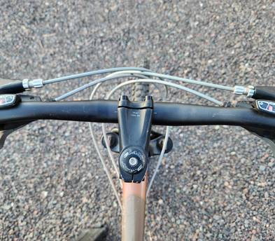 Giant Mountain Bike