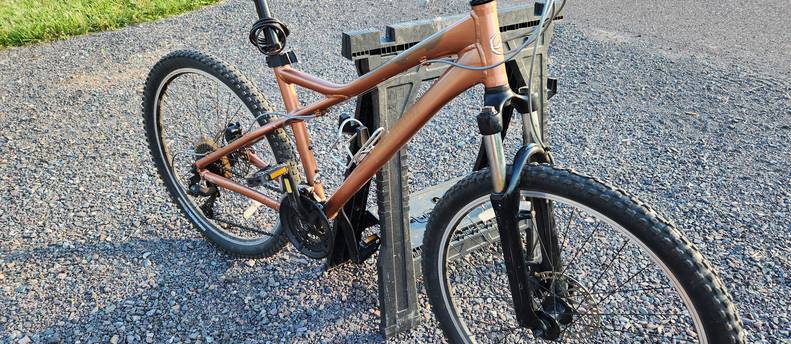 Giant Mountain Bike
