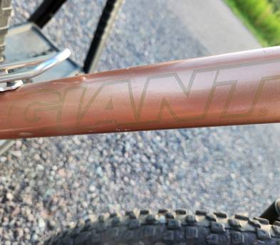 Giant Mountain Bike