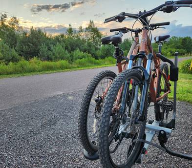Yakima Heavy Duty 2-Bike Hitch Bike Rack