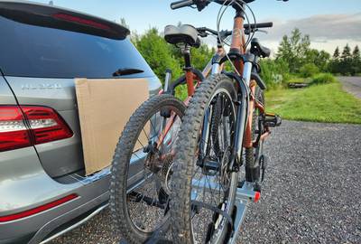 Yakima Heavy Duty 2-Bike Hitch Bike Rack