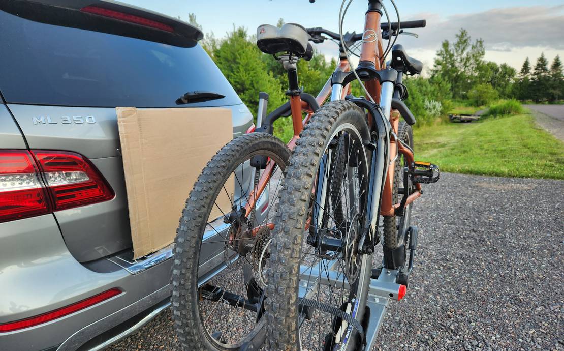 Yakima Heavy Duty 2-Bike Hitch Bike Rack