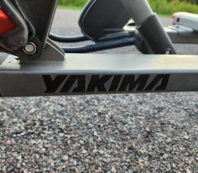 Yakima Heavy Duty 2-Bike Hitch Bike Rack