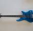 Ibanez GSRM 4 String Bass Guitar and gig bag - Blue