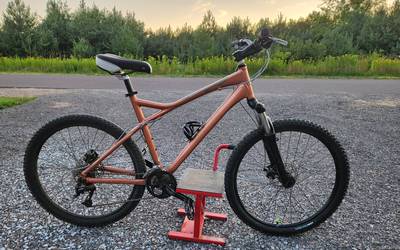 Giant Mountain Bike