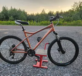 Giant Mountain Bike