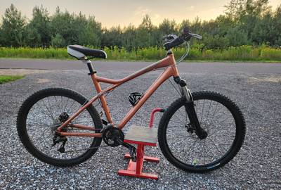 Giant Mountain Bike