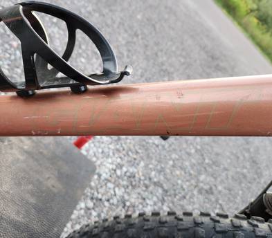 Giant Mountain Bike