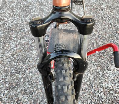 Giant Mountain Bike
