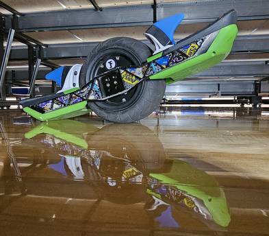 Tricked Out Onewheel PintX (pintS+)