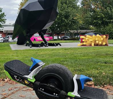 Tricked Out Onewheel PintX (pintS+)