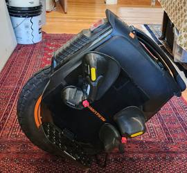 Inmotion V12 Electric Unicycle EUC