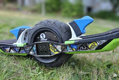 Tricked Out Onewheel PintX (pintS+)