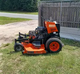 Kubota SZ26-61 Stand-On Mower