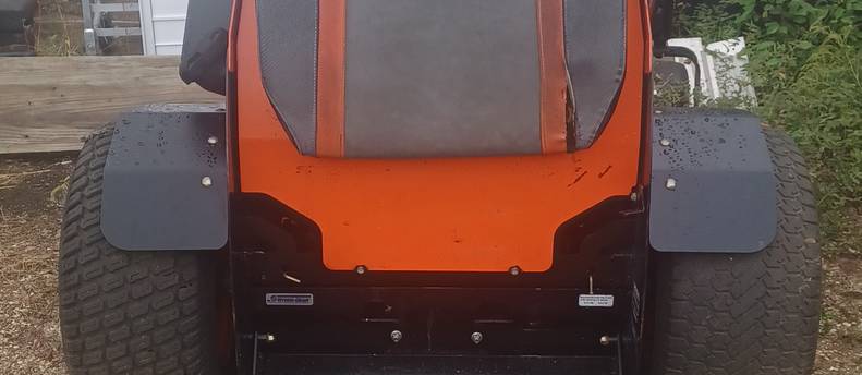 Kubota SZ26-61 Stand-On Mower