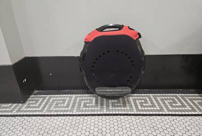 Inmotion V8F EUC (Electric Unicycle)