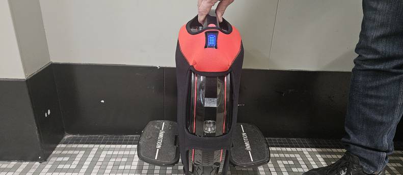 Inmotion V8F EUC (Electric Unicycle)