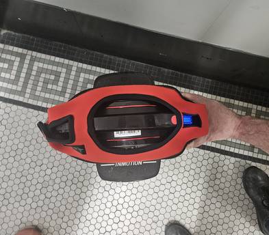 Inmotion V8F EUC (Electric Unicycle)