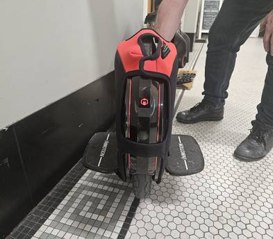 Inmotion V8F EUC (Electric Unicycle)